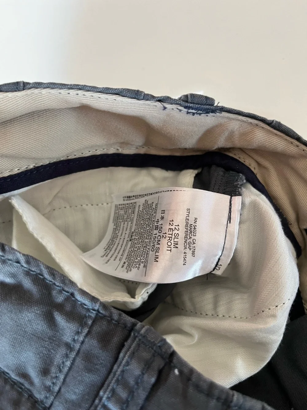 GAP nwt boys